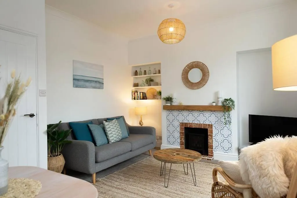 High Tide - Filey Apartment Close To Beach
