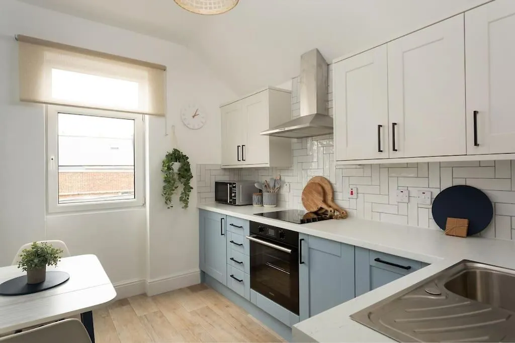 High Tide - Filey Apartment Close To Beach